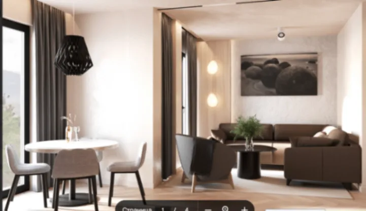 Prodaja, garsonjera, 28m², Centar, Kolašin