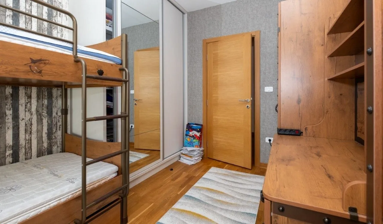 Prodaja, dvosoban stan, 63m², City Kvart, Podgorica