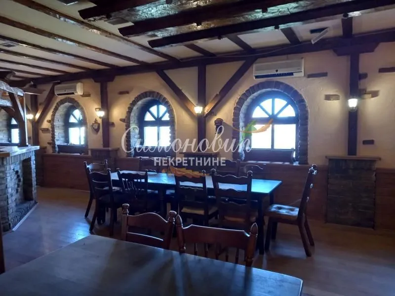 Izdavanje, ugostiteljski objekat, 1094m², Horgoš, Kanjiža