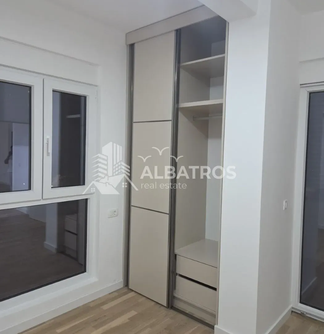 Rent, one bedroom apartment, 58m², Makedonsko naselje, Bar