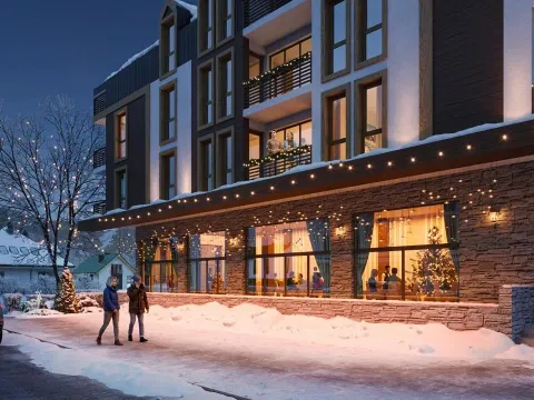 Sale, one bedroom apartment, 53m², Kolašin, Crna Gora - image 4