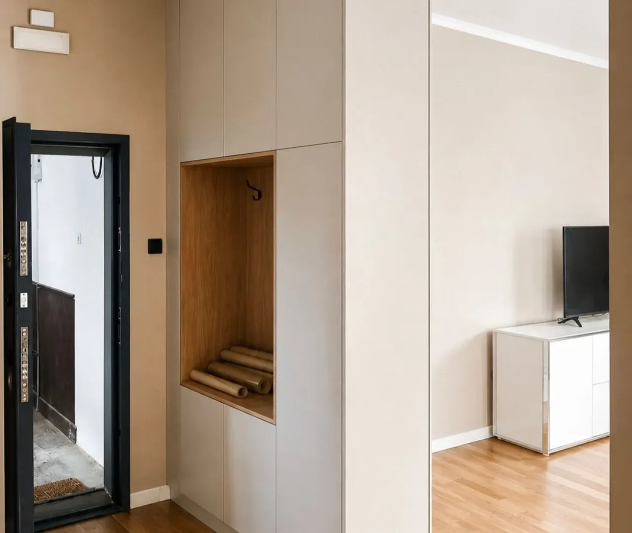 Prodaja, dvosoban stan, 92m², Centar, Podgorica