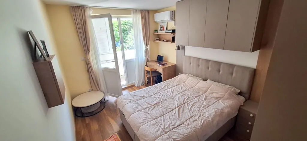 Prodaja, trosoban stan, 89m², Autobuska stanica, Podgorica
