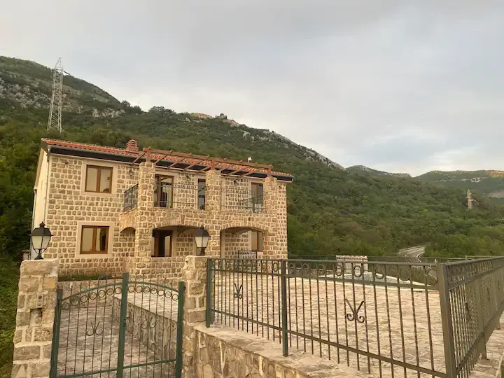 Sale, house, 466m², Petrovac, Budva