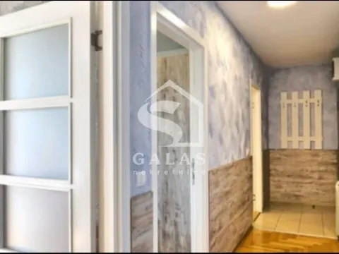 Rent, two bedroom apartment, 55m², Savski Venac, Beograd - image 10