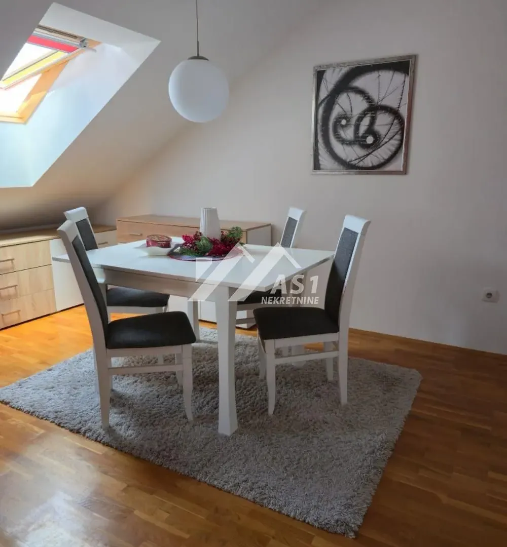 Izdavanje, dvosoban stan, 52m², Podbara, Novi Sad Sve Podlokacije