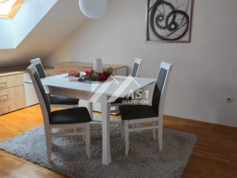 Izdavanje, dvosoban stan, 52m², Podbara, Novi Sad Sve Podlokacije - image 3