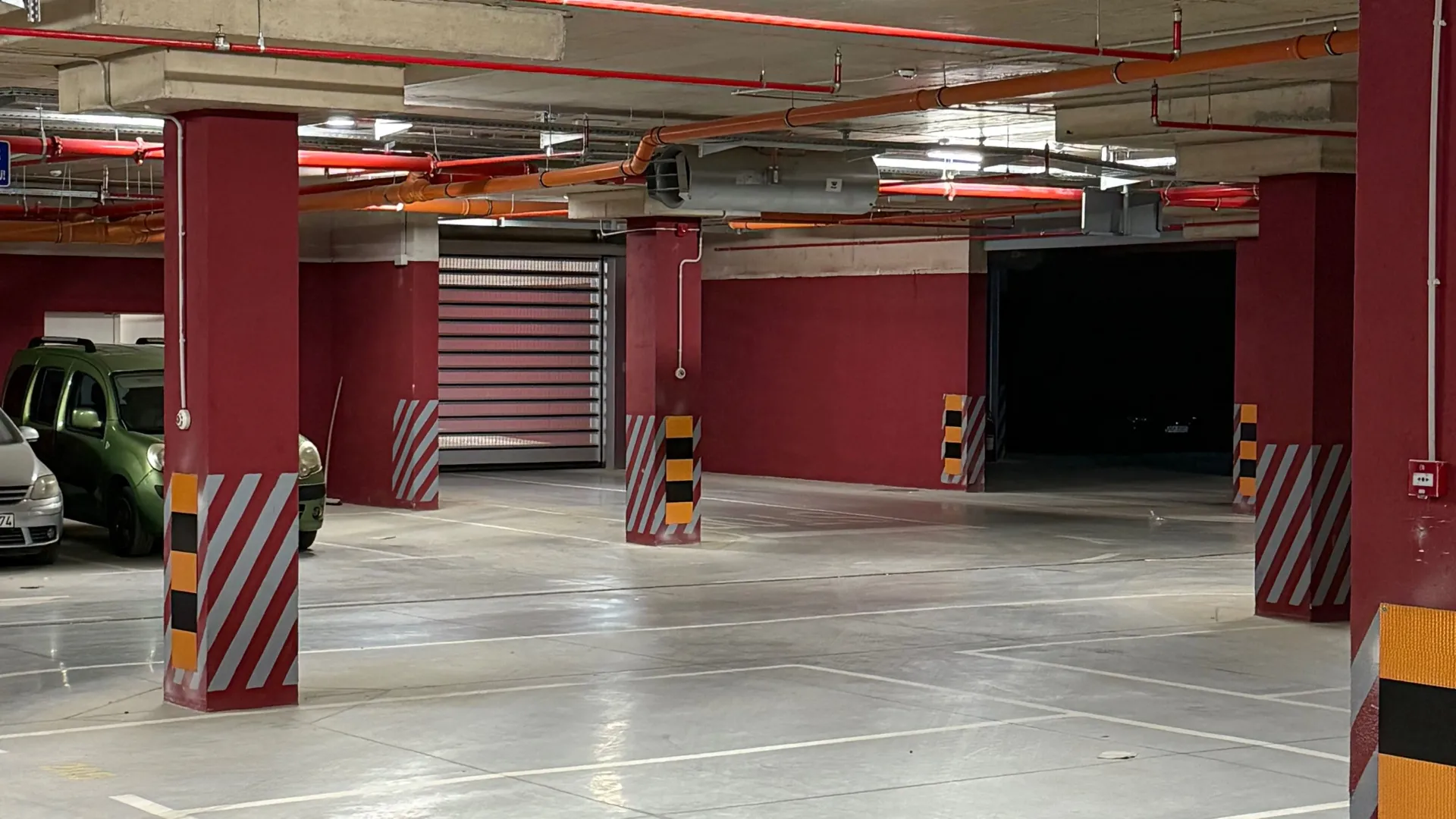 Izdavanje, dvosoban stan, 65m², Stari Aerodrom, Podgorica