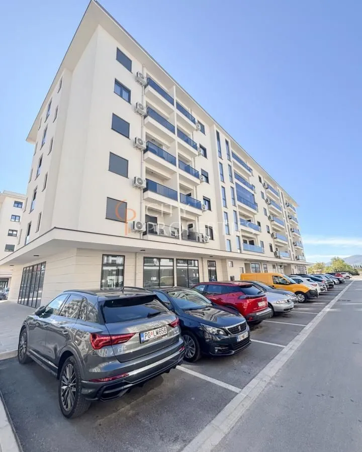 Sale, parking/garage, 13m², New City, Podgorica