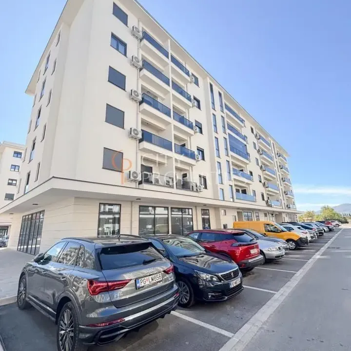Prodaja, parking/garaža, 13m², New City, Podgorica