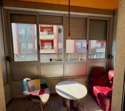 Rent, one bedroom apartment, 59m², Central Point, Podgorica - image 1482