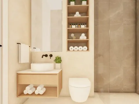 Sale, one bedroom apartment, 49m², Centar, Bar - image 7