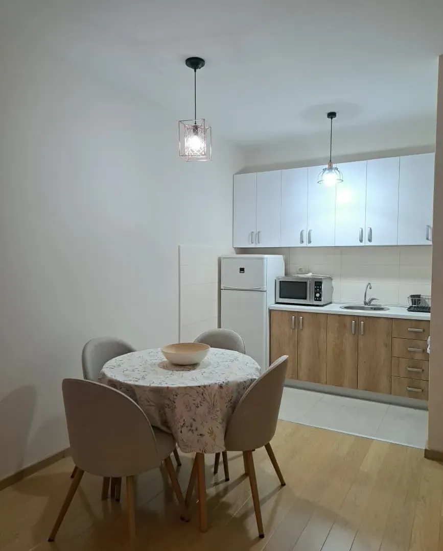 Izdavanje, jednosoban stan, 46m², City Kvart, Podgorica
