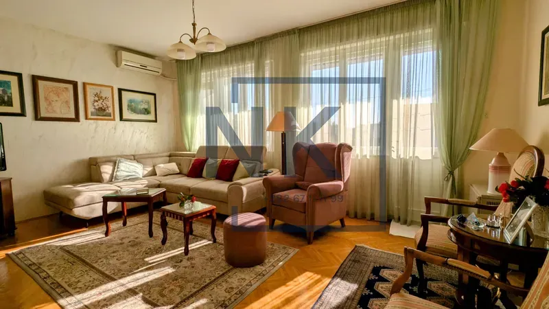 Sale, two bedroom apartment, 93m², Momišići, Podgorica