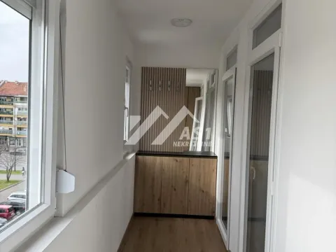 Rent, one bedroom apartment, 45m², Novo naselje, Novi Sad - image 8