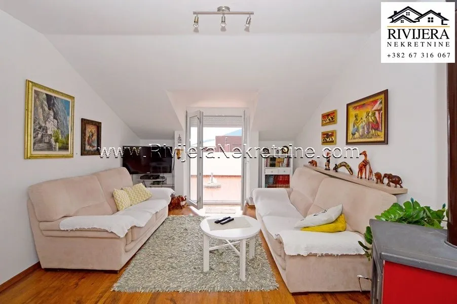 Prodaja, dvosoban stan, 100m², Igalo, Herceg Novi
