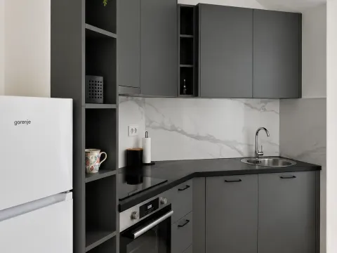Izdavanje, jednosoban stan, 45m², Zagorič, Podgorica - image 5