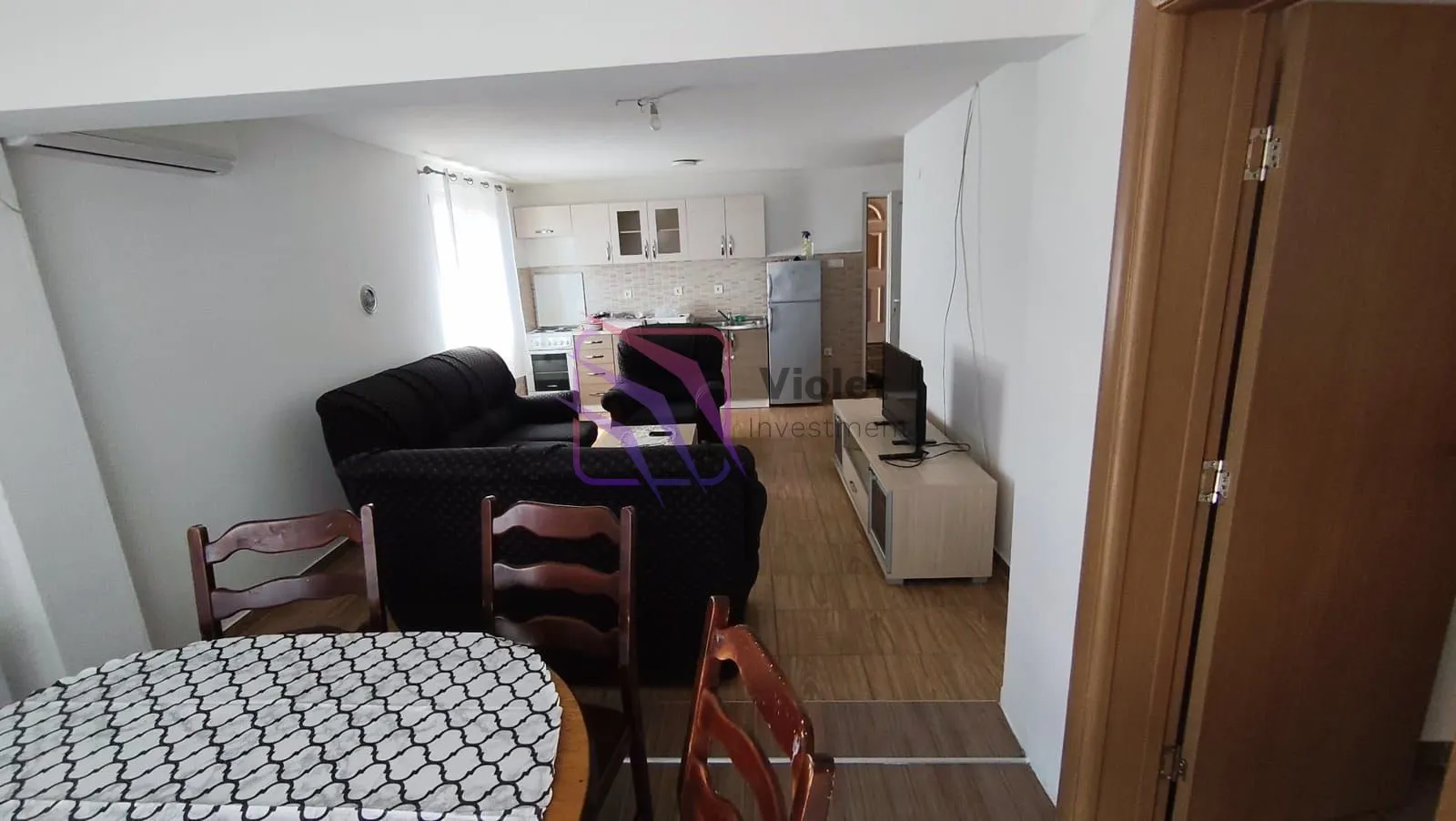 Rent, two bedroom apartment, 80m², Malo Brdo, Podgorica