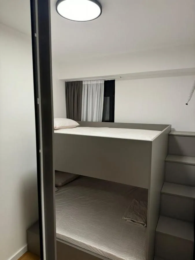 Rent, one bedroom apartment, 70m², Donja Lastva, Tivat