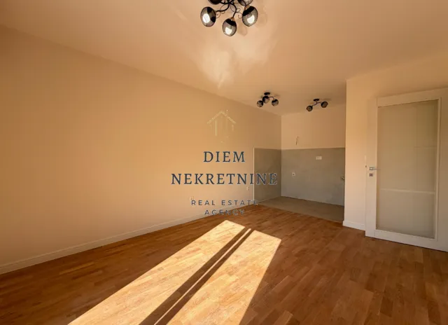 Izdavanje, jednosoban stan, 45m², Zabjelo, Podgorica