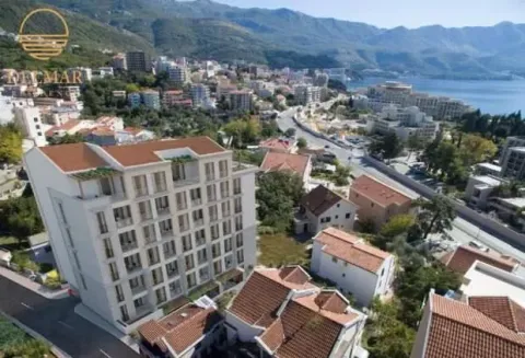 Prodaja, dvosoban stan, 42m², Bečići, Budva - image 19