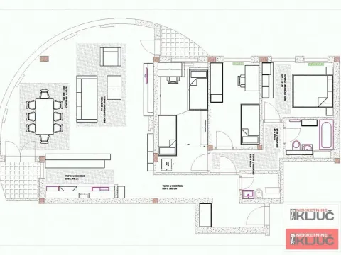 Prodaja, četvorosoban stan, 115m², Bulevar Evrope, Novi Sad Sve Podlokacije - image 15