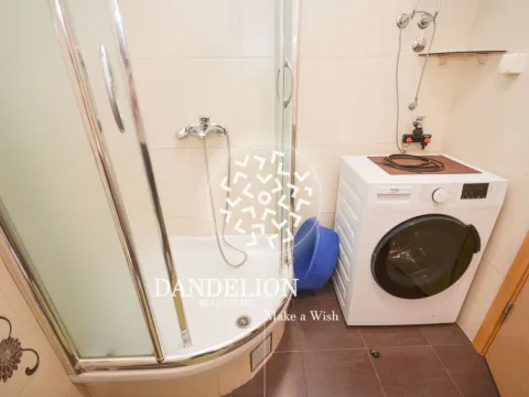 Izdavanje, jednosoban stan, 52m², Tuški Put, Podgorica - image 7