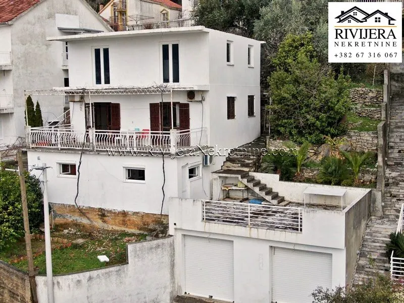 Sale, house, 174m², Centar, Herceg Novi