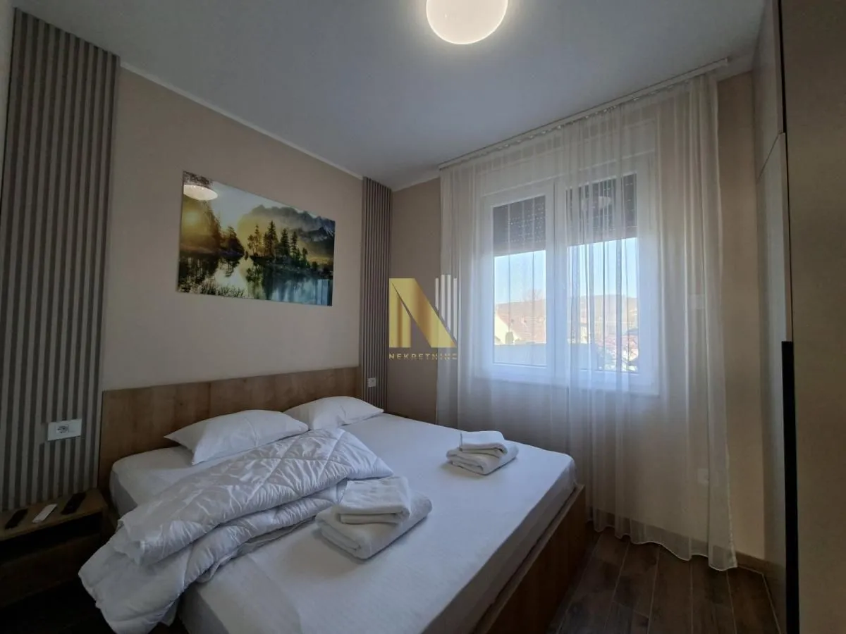 Prodaja, dvosoban stan, 49m², Banja Vrdnik, Irig