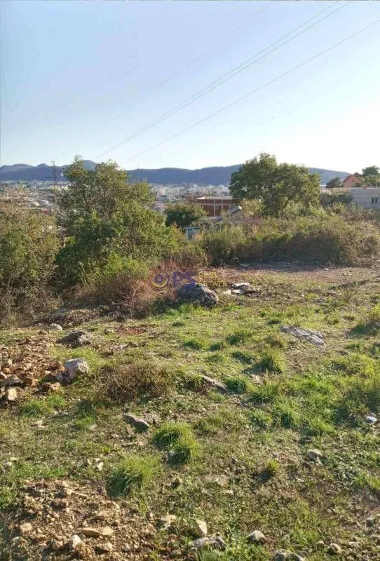 Prodaja, plac, 776m², Bar, Crna Gora