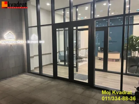 Prodaja, četvorosoban stan, 109m², Savski Venac, Beograd - image 10