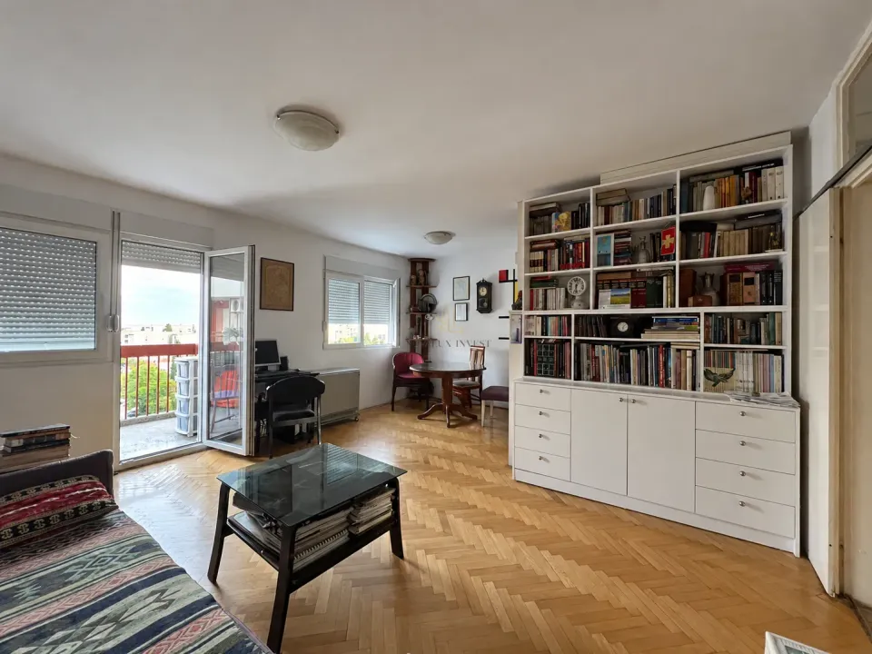 Sale, three bedroom apartment, 88m², Zabjelo, Podgorica