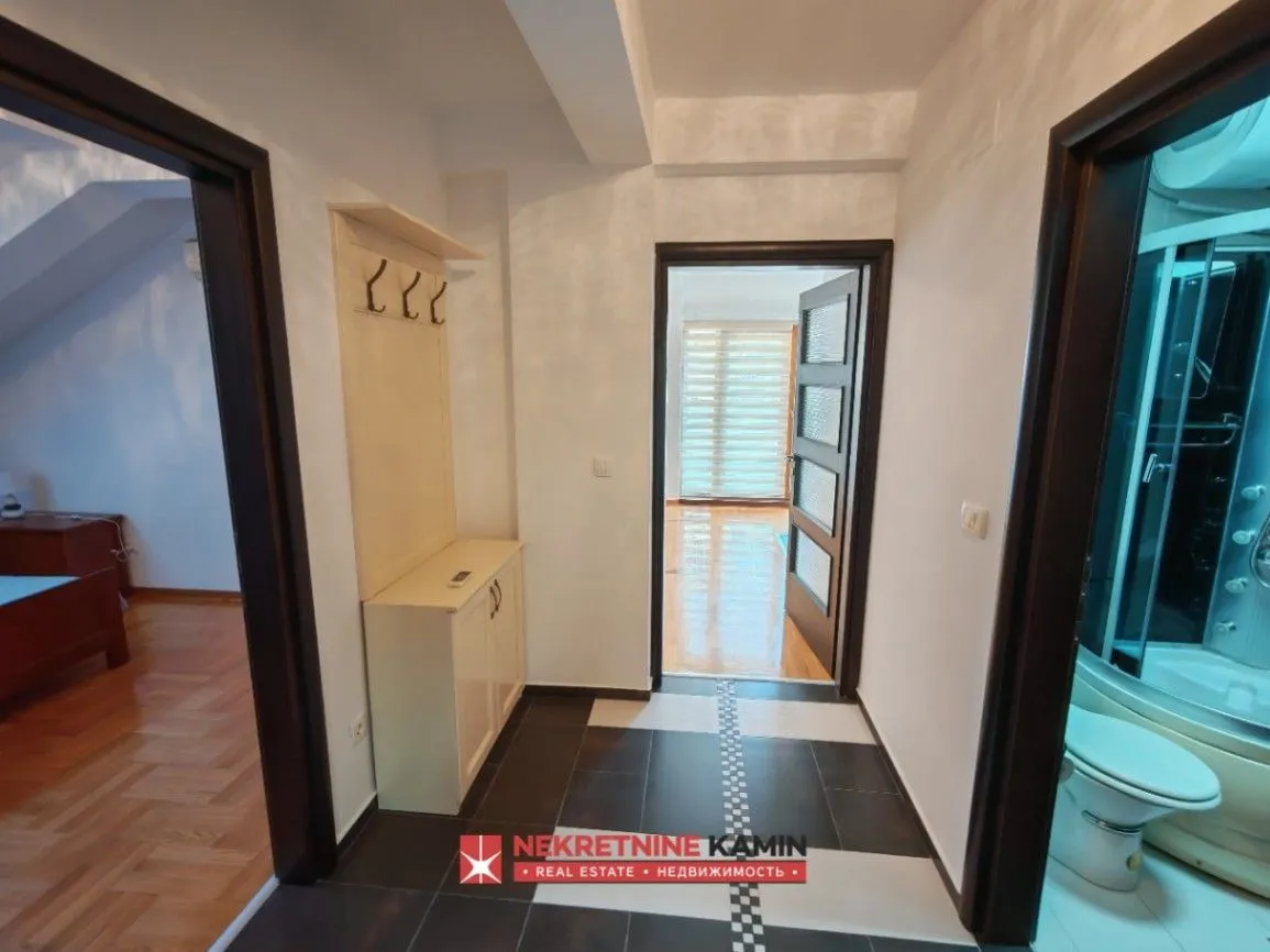 Sale, two bedroom apartment, 108m², Budva, Crna Gora