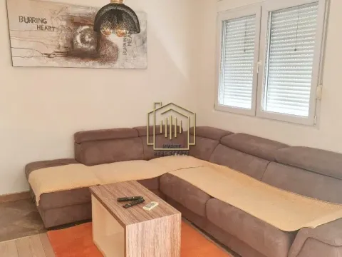 Izdavanje, jednosoban stan, 54m², Preko Morače, Podgorica