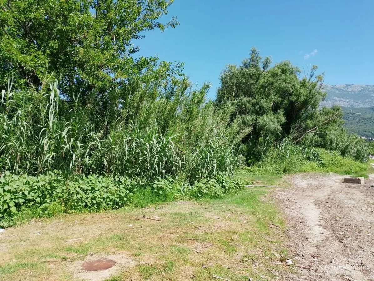 Prodaja, plac, 600m², Igalo, Herceg Novi