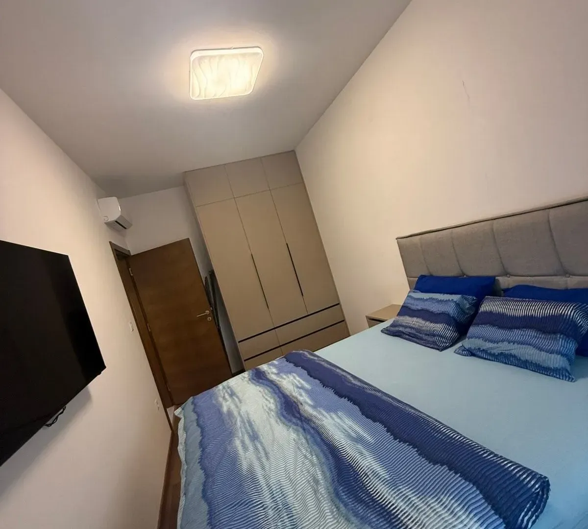 Rent, two bedroom apartment, 65m², Zagorič, Podgorica