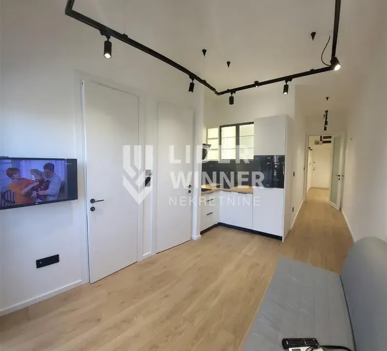 Izdavanje, jednosoban stan, 30m², Stari Grad, Beograd