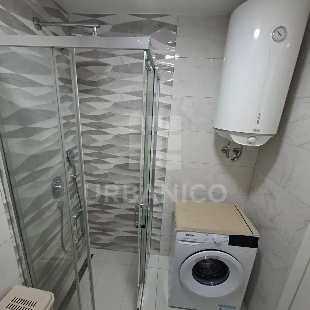 Rent, one bedroom apartment, 50m², Dalmatinska ulica, Podgorica