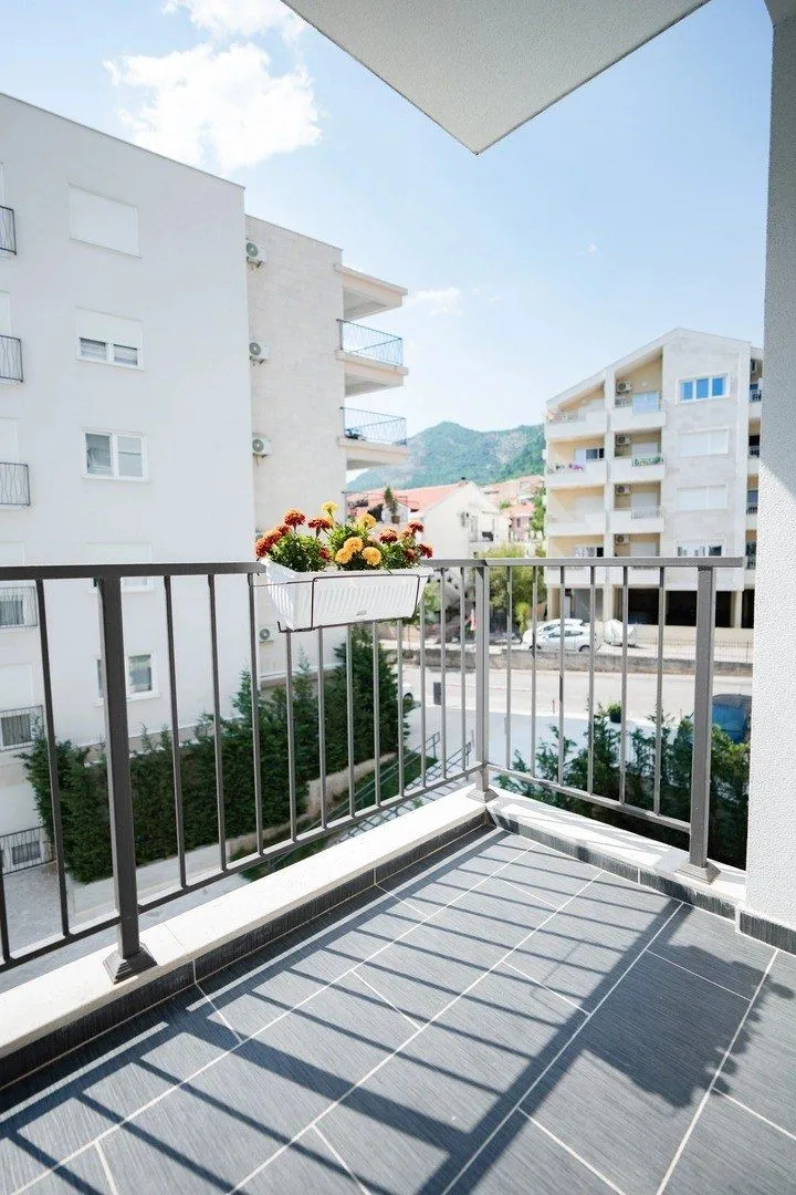 Sale, apartment, 46m², Podkošljun, Budva