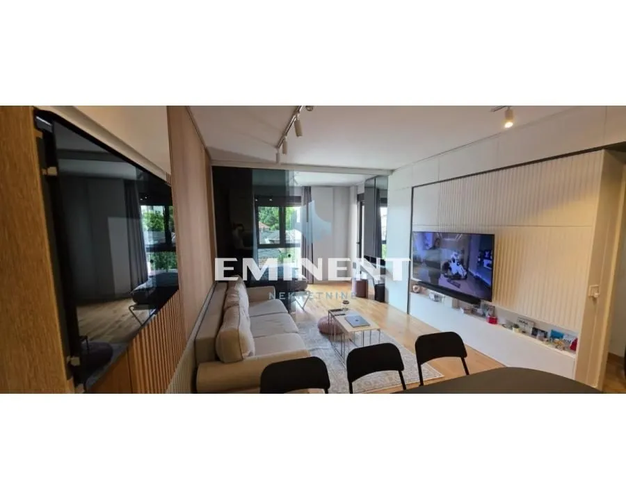 Rent, apartment, 52m², Voždovac Sve Podlokacije, Beograd