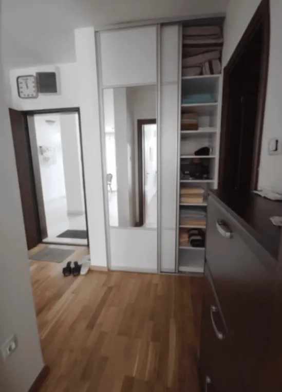 Rent, apartment, 55m², Centar, Budva