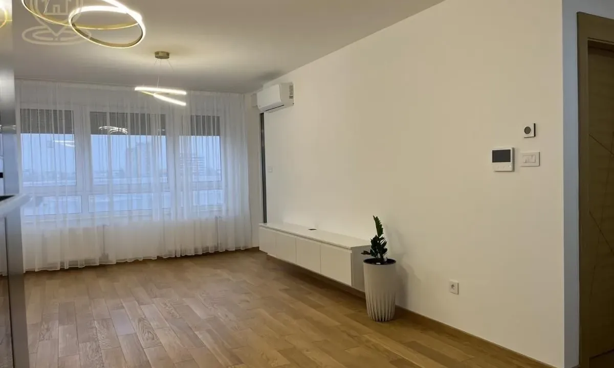 Rent, two bedroom apartment, 52m², Stari grad, Novi Sad