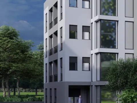 Sale, one bedroom apartment, 50m², Dahna, Podgorica - image 4