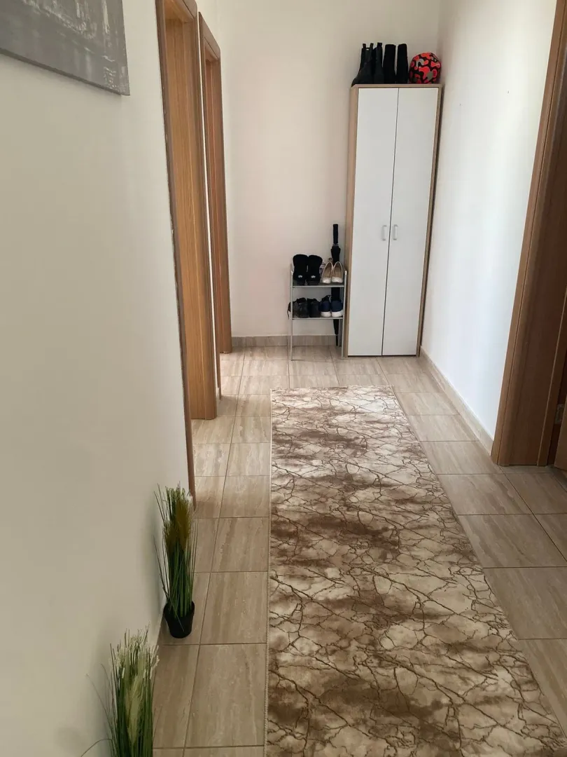 Rent, one bedroom apartment, 59m², Central Point, Podgorica