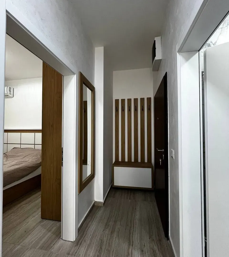Sale, two bedroom apartment, 61m², Bečići, Budva