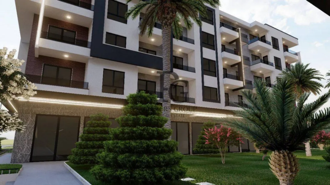 Sale, two bedroom apartment, 68m², Ulcinjsko Polje, Ulcinj
