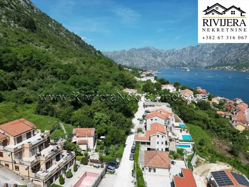Prodaja, kuća, 86m², Muo, Kotor