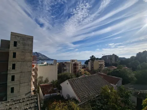 Rent, two bedroom apartment, 70m², Seoce, Budva - image 5
