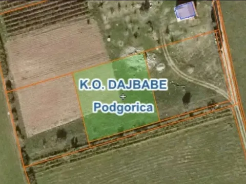 Prodaja, plac, 1562m², Kuće Rakića, Podgorica - image 3