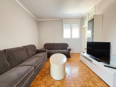 Izdavanje, jednosoban stan, 52m², Preko Morače, Podgorica